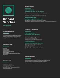 Just pick your original image and the background of your choice and get the result just seconds later, all 100% automatically. Techie Web Developer Resume