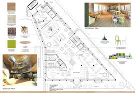 Culinary School Caroline Maguire Archinect School Floor Plan Art School Plan Culinary Arts Schools