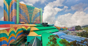 Hotels tab 1 of 1 selected. Guinness World Records Resorts World Genting Is World S Largest Hotel
