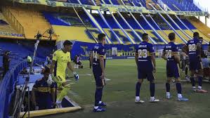 Santos futebol clube vs boca #libertadores see more. Positivos En Santos Cuando Son Los Proximos Controles En Boca Tyc Sports