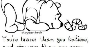 For all your years prepare, and meet them ever alike; Winnie The Pooh Bear Quote Quotes At Repinned Net