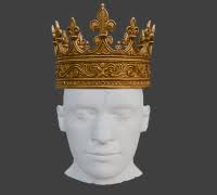 intricate headpiece" 3D Models to Print
