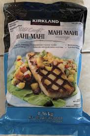 What does mahi mahi taste like? Costco Kirkland Signature Wild Caught Mahi Mahi Review Costcuisine