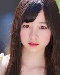 Kanna Hashimoto.