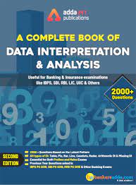 Thanks to the love and support of our users, we are scaling new heights of success daily. A Complete Book On Data Interpretation Data Analysis Second Printed Edition
