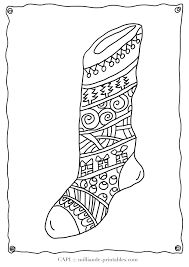 Christmas Coloring Page Stocking Milliande S Free Christmas Coloring Sheets Free Christmas Coloring Sheets Christmas Coloring Sheets Christmas Coloring Pages