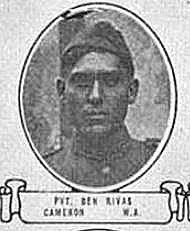 Benardi “Ben” Rivas (1888-1975)