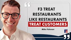 F3 Technologies Save Restaurants from Their POS System and IT Headaches