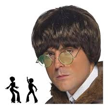 Peluca Patty De Los Simpson