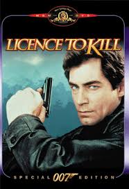 Licence To Kill Special Edition