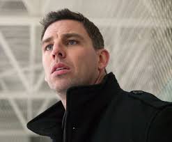 Kitchener's Matthew Barnaby turns his back