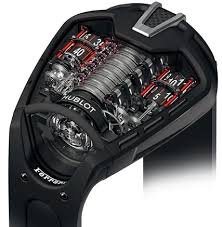 Relogios Exoticos Homenagem A La Ferrari Relogios Masculinos Importados Relogios Melhores Relogios