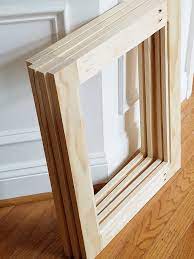 I like doors that are set right inside the cabinet, like that; Diy Inset Cabinet Doors A Beginner S Way Remodelando La Casa