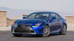 Its rare to use the words luxury and lexus' new rc f coupe is a gorgeous ride. 2016 Lexus Rc 200t Quick Spin Autoblog