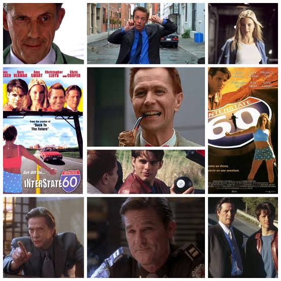 Bob Gale's Interstate 60 – Podcasting Them Softly
