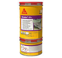 SIKADUR -31+ - ADESIVO EPOSSIDICO BICOMPONENTE PER INCOLL 7612895650968
