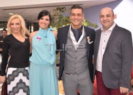 Το μήνυμα για τις καταγγελίες και η συμβουλή στο γιο του, άρη! Stelios Krhtikos Pantreythke Thn Agaphmenh Toy Me Koymparo To Marko Seferlh Fwtografies