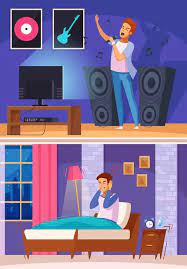 How To Stop Neighbor's Loud Music From Bothering You