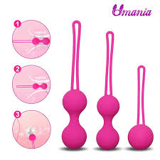 Bolas Vaginales De Silicona Para Mujer Juguetes Sexuales De Entrenamiento Bolas Chinas Seguras Ben 10 Kegel Pelotas Juguetes Sexuales Ejercitador De Estiramiento Aliexpress Belleza Y Salud
