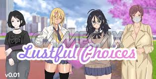 Lustful Choices [v0.01] [APK] ⋆ Gamecax