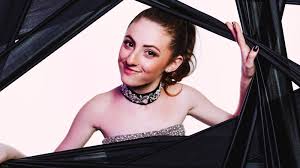 I thought it would be easier to paint than beetlejuices suit. Presley Ryan Steps In As Lydia In Beetlejuice Sophia Anne Caruso Plays Final Performance Broadway Buzz Broadway Com