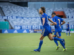 Entérese todo sobre la carrera y logros de marcelo moreno en scores24.live! Perto De Ser Maior Artilheiro Estrangeiro Do Cruzeiro Marcelo Moreno Comemora Gol Contra O Athletic Club Gazeta Esportiva