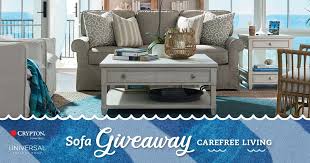 I Ve Entered To Win A Free Sofa From Universal Furniture Crypton Fabric Help Me Win Universal Furniture Furniture Universal