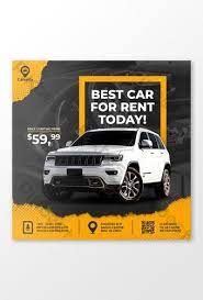 Car Sale Promotion Social Media Instagram Post Banner Template Premium Psd Psd Free Download - Pikbest In 2021 Social Media Design Graphics Social Media Branding Design Social Media Design Inspiration