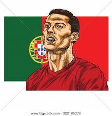 Cristiano Ronaldo Vector Photo Free Trial Bigstock Cristiano ronaldo dos santos aveiro goih comm (portuguese pronunciation: cristiano ronaldo vector photo free