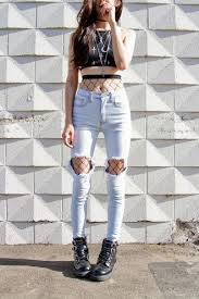 Get The Shirt For 23 At Fashionnova Com Wheretoget Fashion Grunge Fashion Grunge Outfits