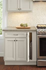 The width of floor cabinets usually increase in multiples of 150mm (i.e. Kitchen Cabinet Organization Products Homecrest