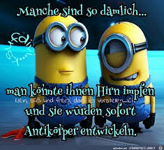 Lustiges Bild 39 Manche Sind So Daemlich Jpg 39 Von Nogula Eine Von 61029 D Spruchgeburtstag Spru Spruche Humor Lustige Bilder Spruche Leben Lustig