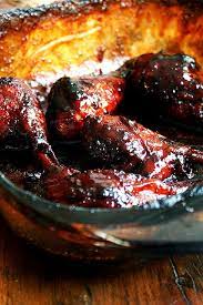 Easy Oven Baked Honey Soy Chicken Drumsticks Alexandra S Kitchen Recipe Drumstick Recipes Honey Soy Chicken Honey Soy Chicken Drumsticks