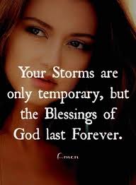 What forces can separate us from God's love?