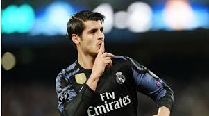 Álvaro morata scouting report table. Chelsea Sign Real Madrid Striker Morata Loop Trinidad Tobago