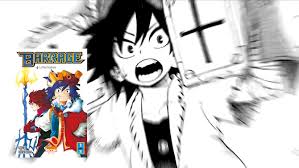 Get it as soon as fri, jun 11. Barrage Le Manga De Kohei Horikoshi Avant My Hero Academia