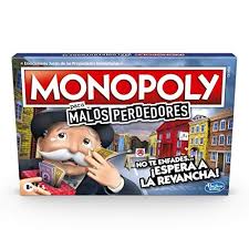 Monopoly es el juego de comprar, alquilar o vender propiedades, para obtener grandes beneficios, de forma que uno de los jugadores llegue a ser el más rico y, por consiguiente, el ganador. Monopoly Cajero Loco El Corte Ingles Mejores Alternativas Online