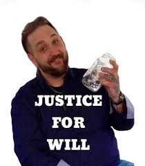 Justice For William Buster McCarter “Bear”