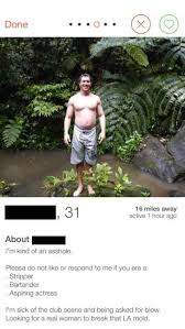 Having a funny tinder bio also helps you stand out from the pack, as your match will end up seeing a load of boring and cliche bio lines. 29 Tinder Guys You Won T Believe Are Single Funny Tinder Profiles Tinder Humor Funny Dating Quotes