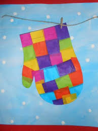 Es Bleibt Winter Kunst Grundschule Winter Kunstprojekte Basteln Winter Grundschule