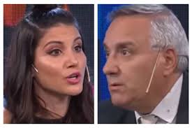 Me dejas terminar?”: el cruce entre dos periodistas por el penal a River