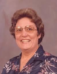 Colleen Webster Obituary (1928