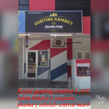 Maybe you would like to learn more about one of these? Lan Kedai Gunting Rambut Publicaciones Facebook