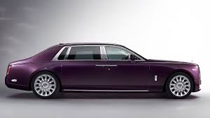 Rolls Royce Revela Novo Phantom Viii Carros De Luxo Carro Rolls Royce Rolls Royce Phantom