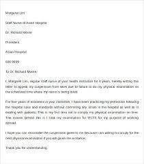 Maybe you would like to learn more about one of these? Free 11 Sample Example Of Appeal Letter Templates In Pdf Ms Word Pages Google Docs