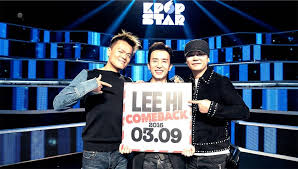 K Pop Star Judges Cheer On Lee Hi S Upcoming Album K Pop Star Comebacks Kpop