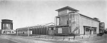 Fagus Factory Alfeld An Der Leine Germany Walter Gropius 1910 1911 Walter Gropius Old Abandoned Houses Industrial Architecture