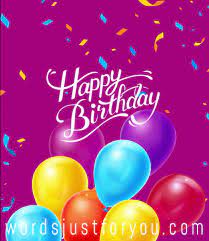 Animated Happy Birthday Gif 5078 Words Just For You Free Downloads And Free Sharing Happy Birthday Gif Birthday Gif Images Happy Birthday Gif Images