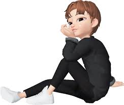Gambar tersebut bisa anda download langsung, caranya silahkan klik pada gam. Zepeto Boy Animasi Desain Karakter Kartun Gambar Profil