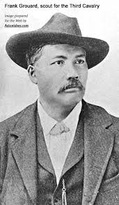 Frank Grouard's recalls Crazy Horse #1